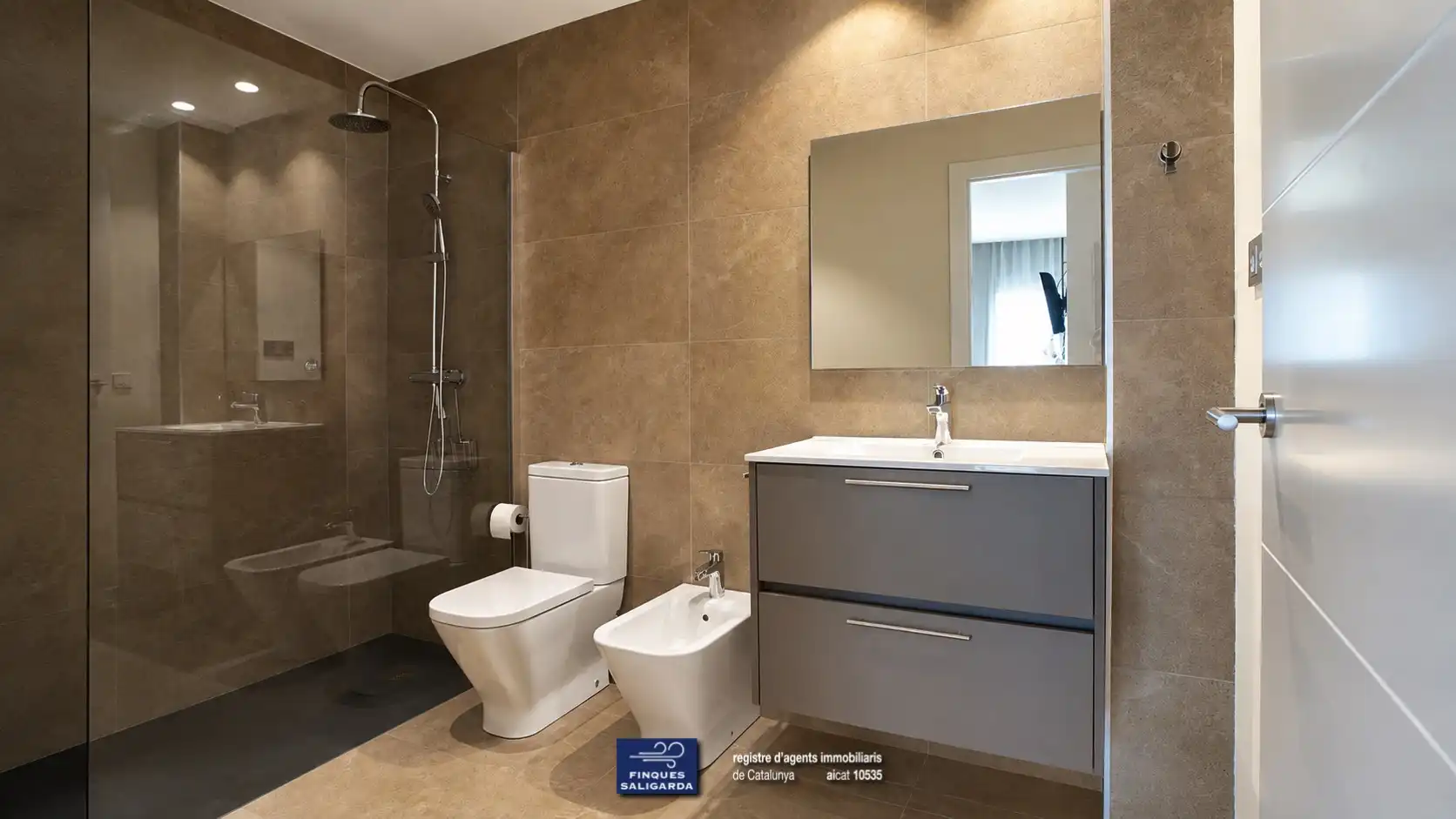 Baño de Piso en venta en La Garriga con Aire acondicionado, Calefacción y Jardín privado