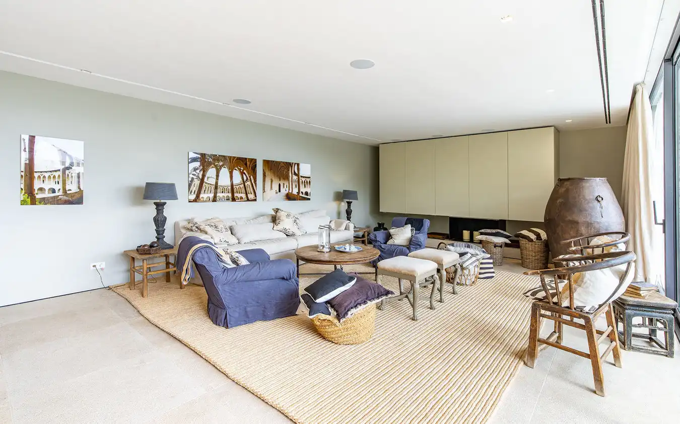 Casa rústica con piscina en venta en Ponent, imagen 8