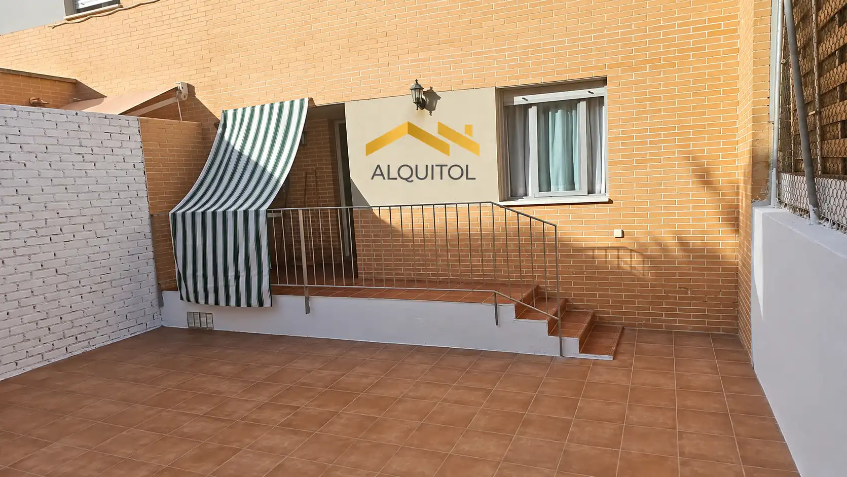 Casa a schiera con piscina in affitto a Santa María de Benquerencia, imagen 17