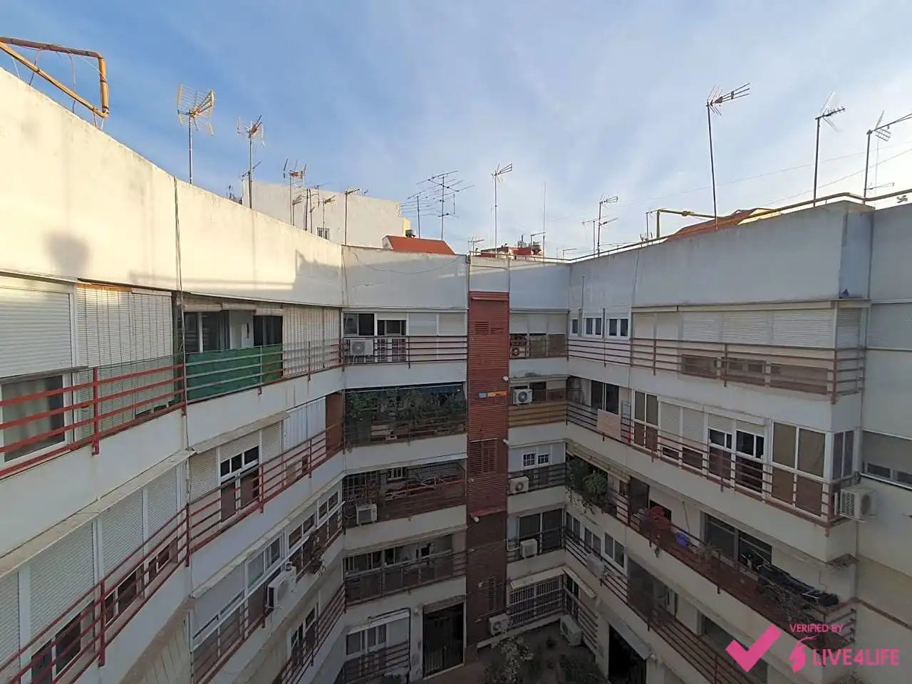 Flat for rent in Manuel Arellano, Triana Oeste