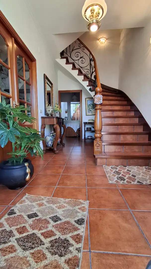 Casa o chalet en venta en A Pobra do Caramiñal con Aire acondicionado, Calefacción y Jardín privado