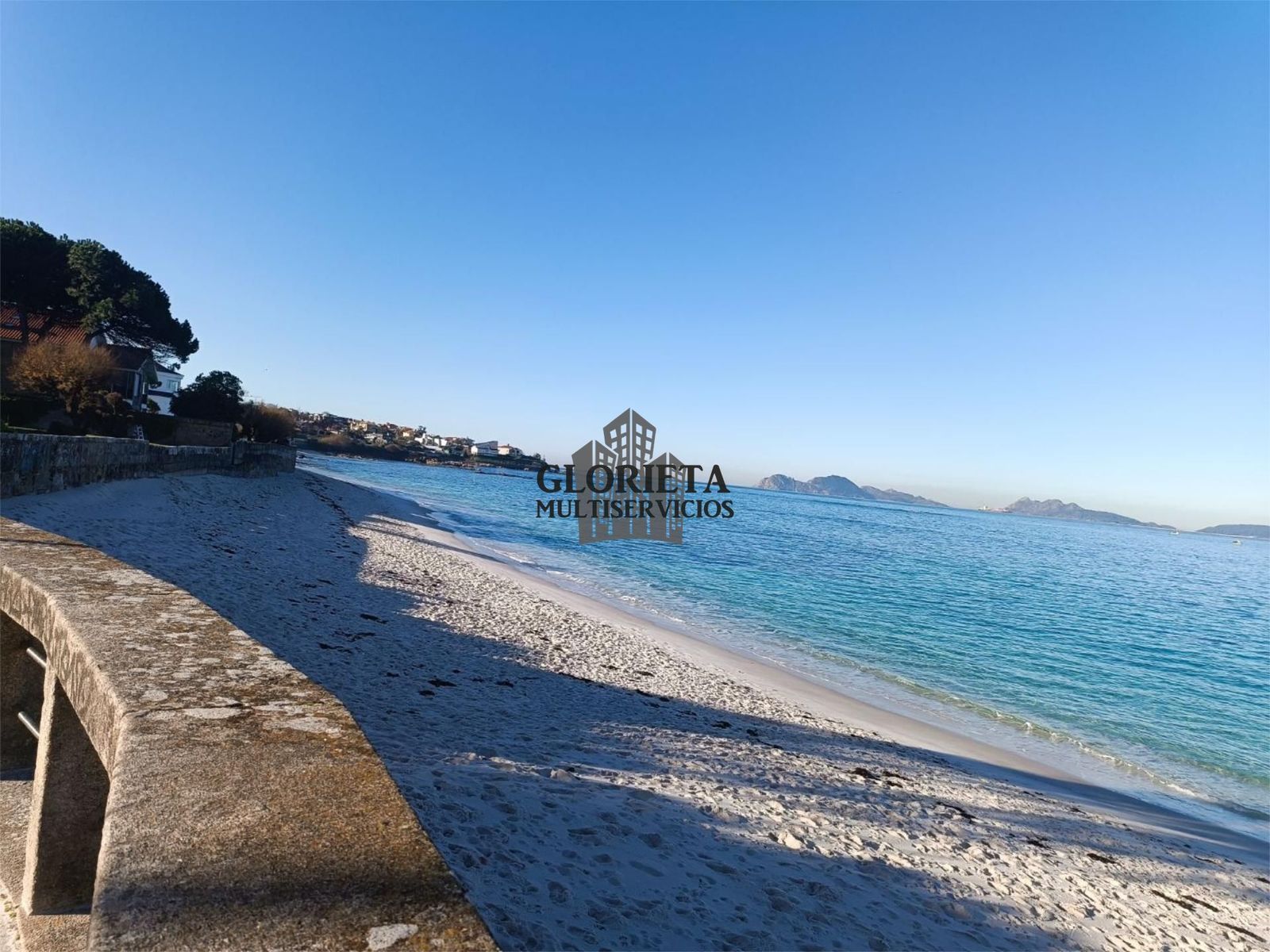 Exterior view of Attic for sale in Vigo   with Heating, Terrace and Storage room