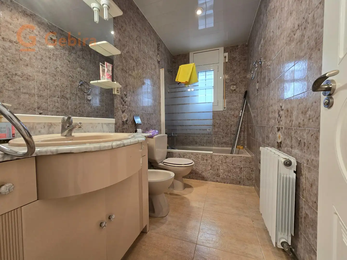Bathroom of Flat for sale in Calafell  with Terrace and Community pool