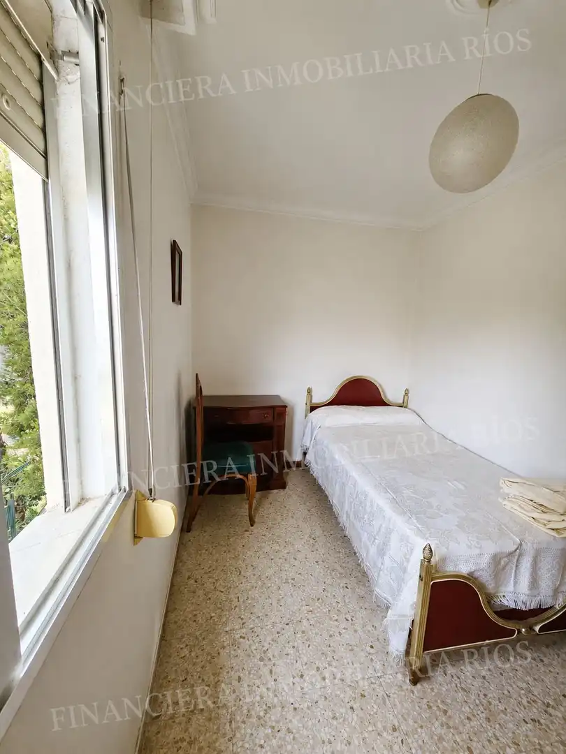 Bedroom of Flat for sale in Sevilla