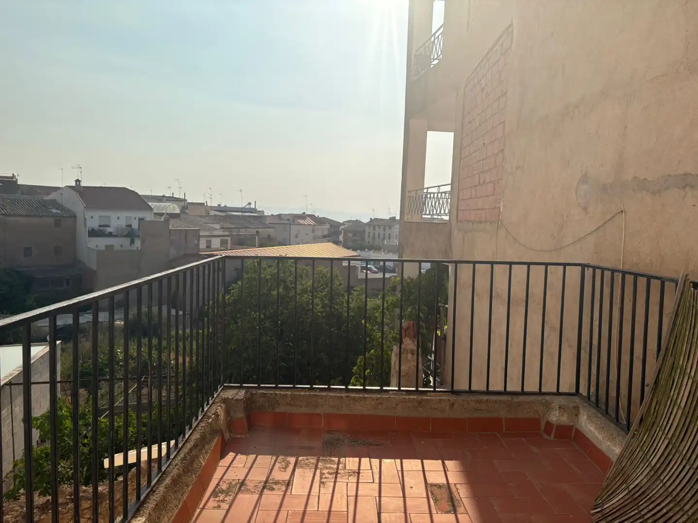 Terraza de Casa o chalet en venta en Pozo Alcón con Amueblado