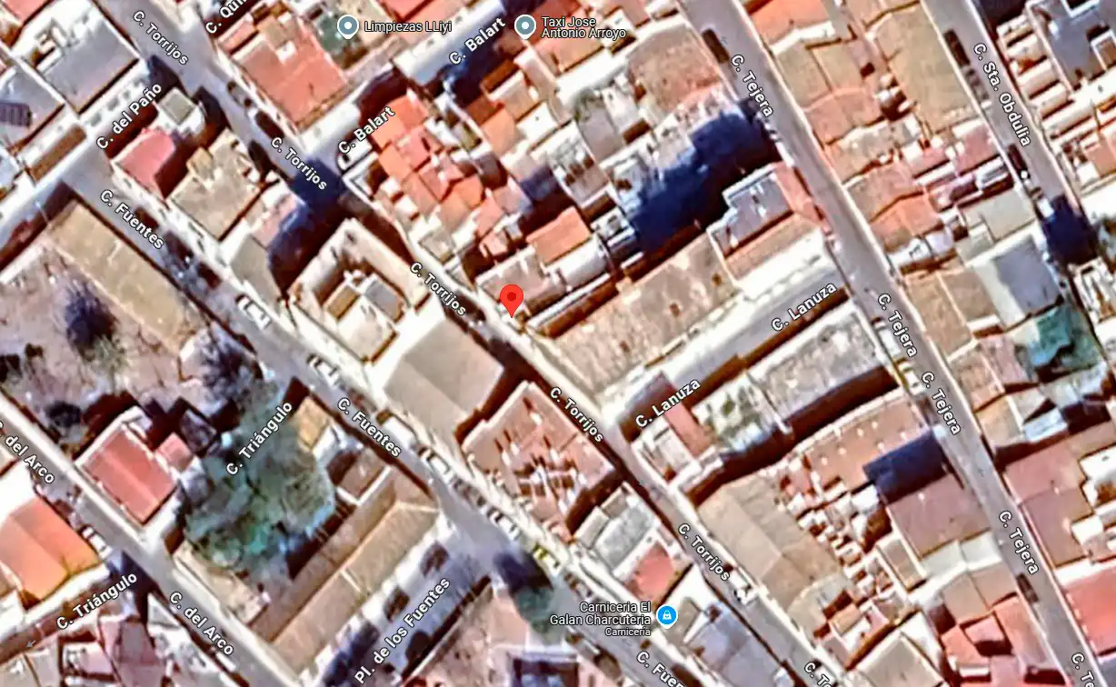 Detached homes for sale in Calle Torrijos, La Unión ciudad
