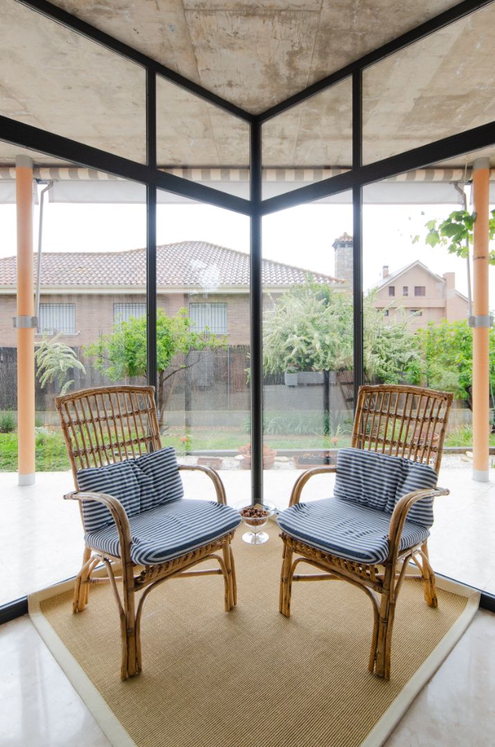 Garden of House or chalet for sale in Valdetorres de Jarama  with Air Conditioner, Heating and Private garden