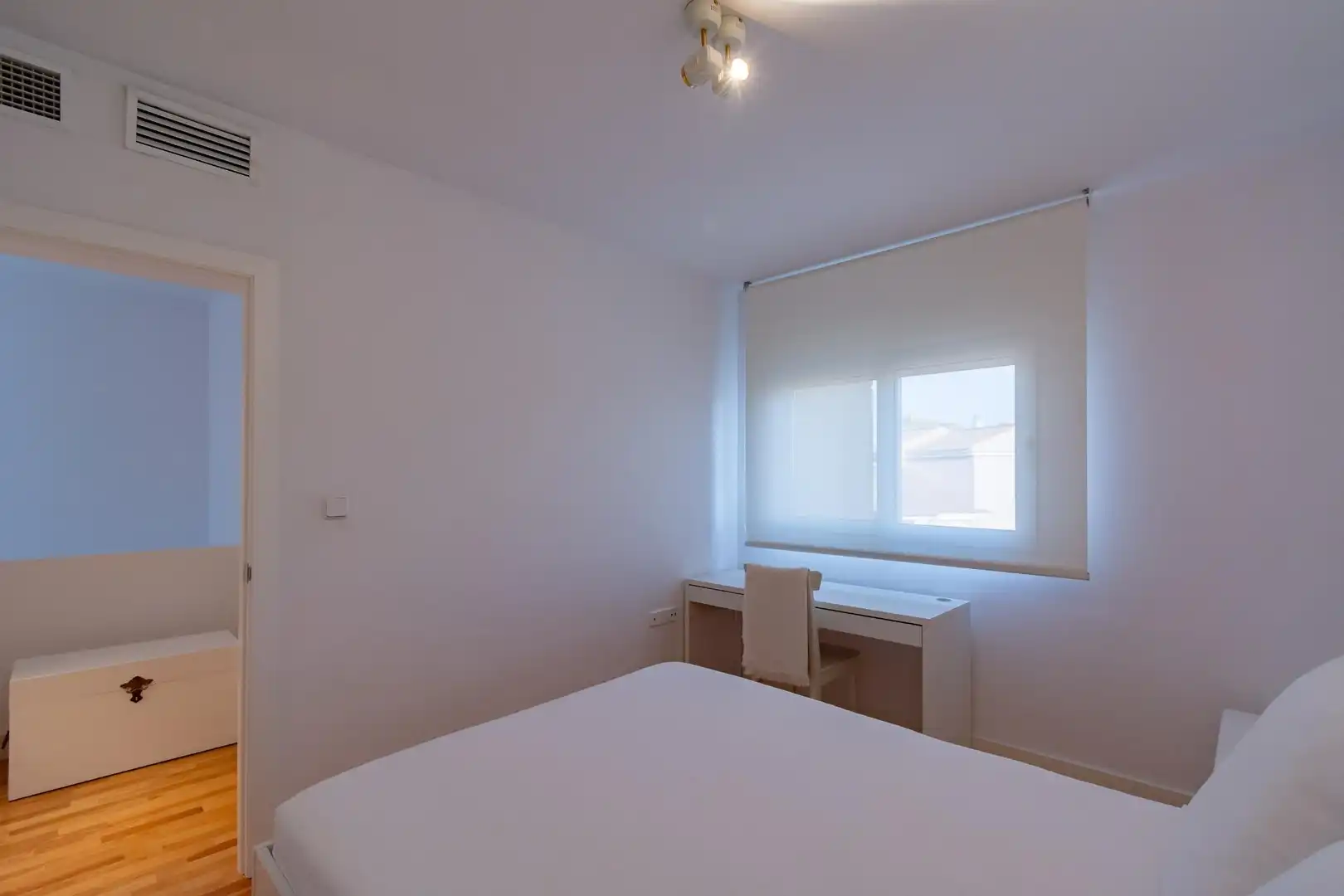 Dormitori de Casa o xalet en venda en Cartagena