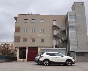 Vista exterior de Nau industrial de lloguer en L'Hospitalet de Llobregat