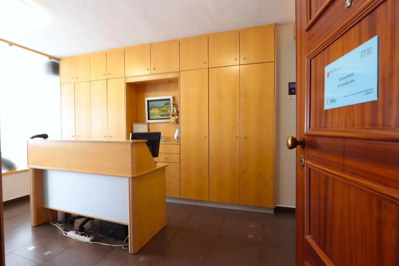 Büro zur Miete in REINA VICTORIA EUGENIA, Alameda