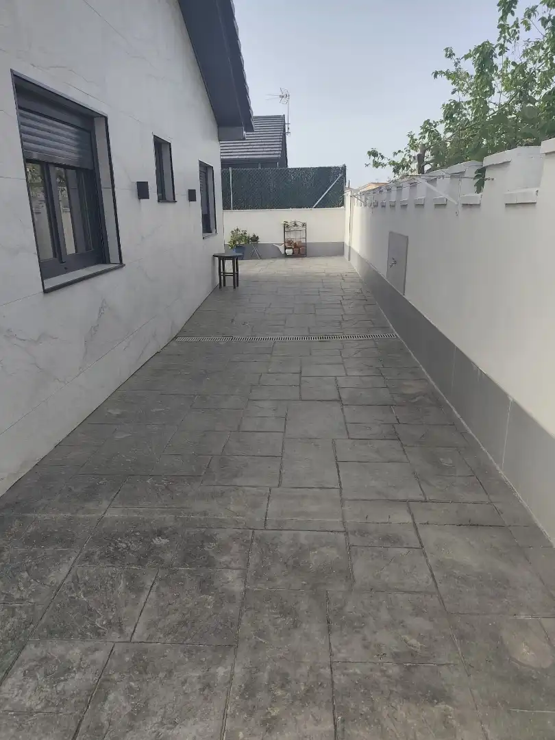 Terrace of Houses for sale in Las Ventas de Retamosa  with Air Conditioner, Heating and Storage room