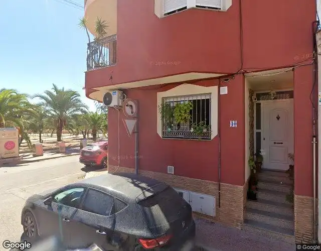 Außenansicht von Wohnung zum Verkauf in Ceutí, Murcia