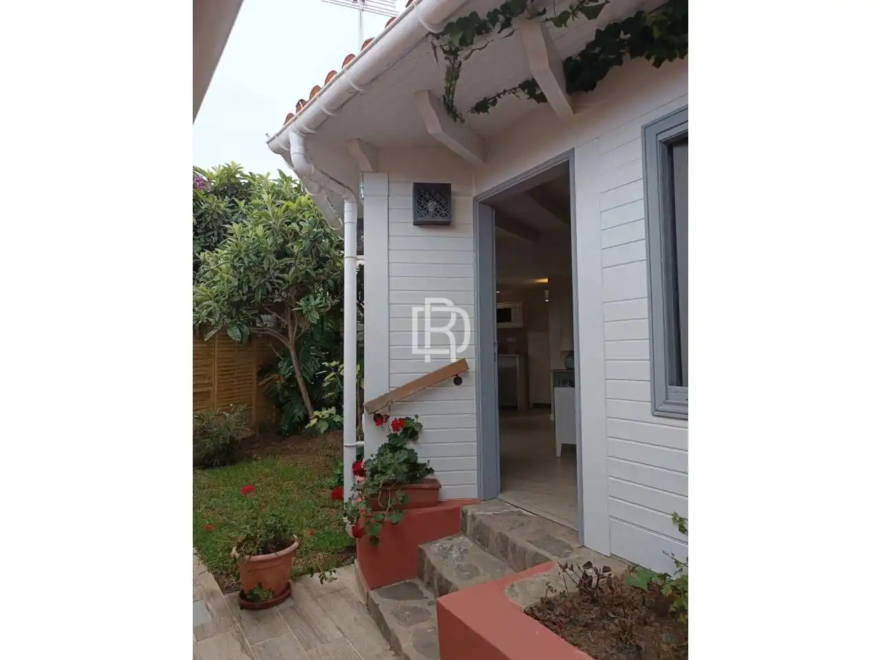 Jardín de Loft de alquiler en Centro