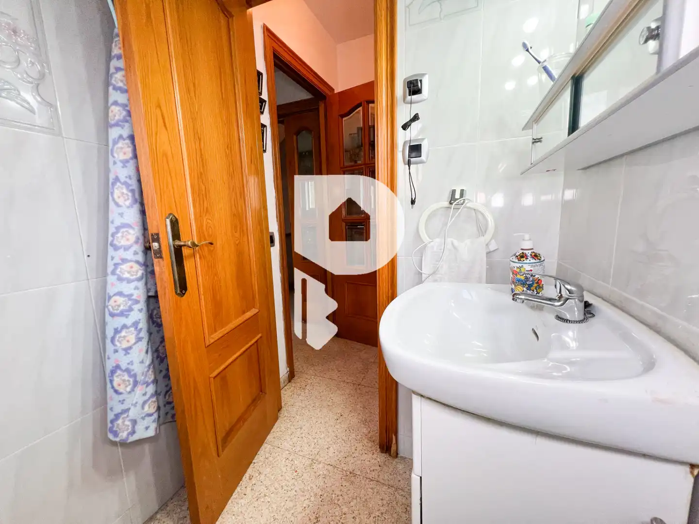 Bany de Casa o xalet en venda en Abrera amb Aire condicionat, Calefacció i Terrassa