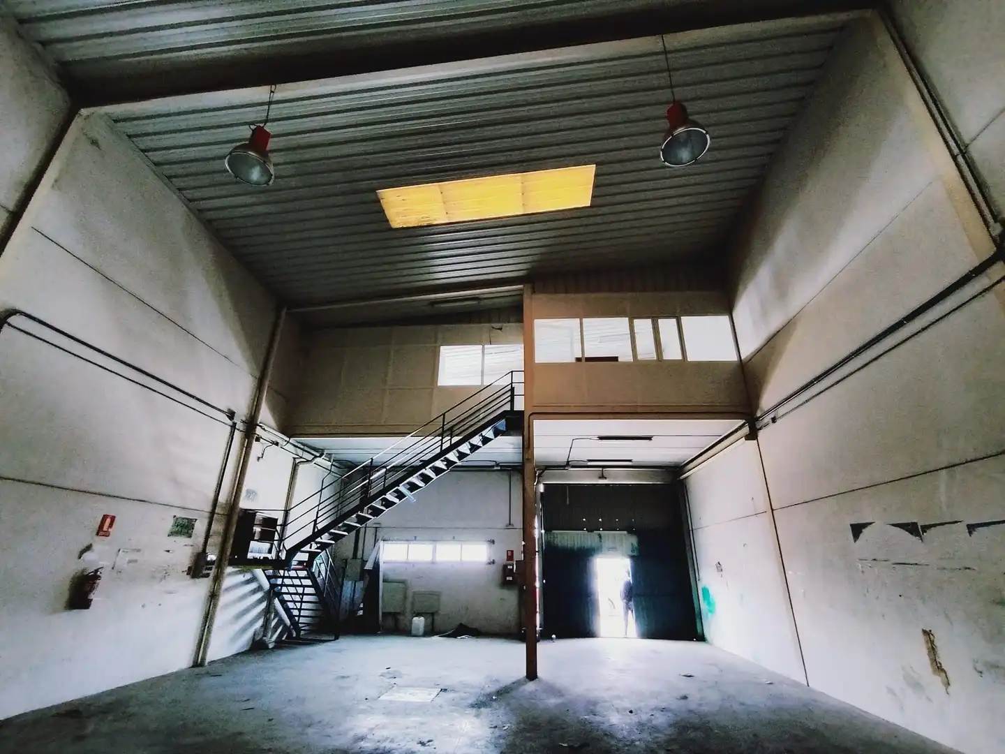 Nave industrial en venta en San Martín de la Vega