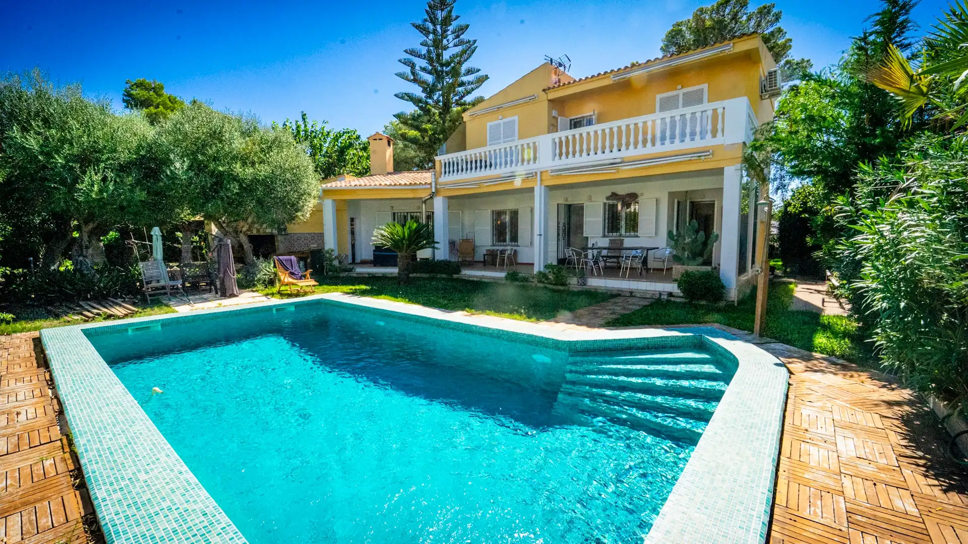 Casa rustica con piscina in vendita a Cala Pi - Vallgornera, imagen 11