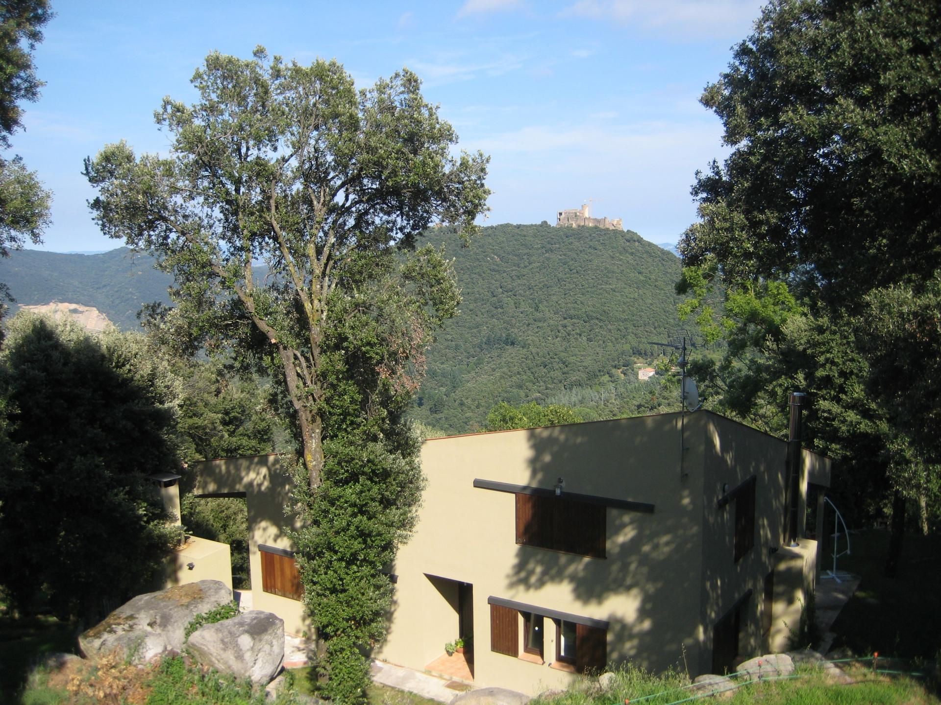 Garden of House or chalet for sale in Arbúcies  with Heating and Private garden
