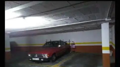 Foto 2 de Garatge en venda a Rúa Blanco Amor, 34, Arealonga, Vilagarcía de Arousa