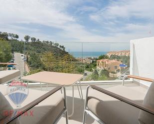 Terrace of Attic for sale in Rincón de la Victoria  with Air Conditioner, Heating and Terrace