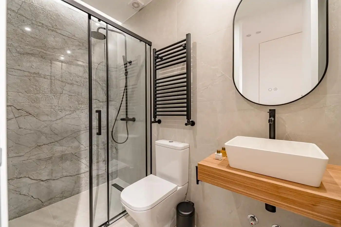 Baño de Piso en venta en Madrid con Aire acondicionado y Calefacción