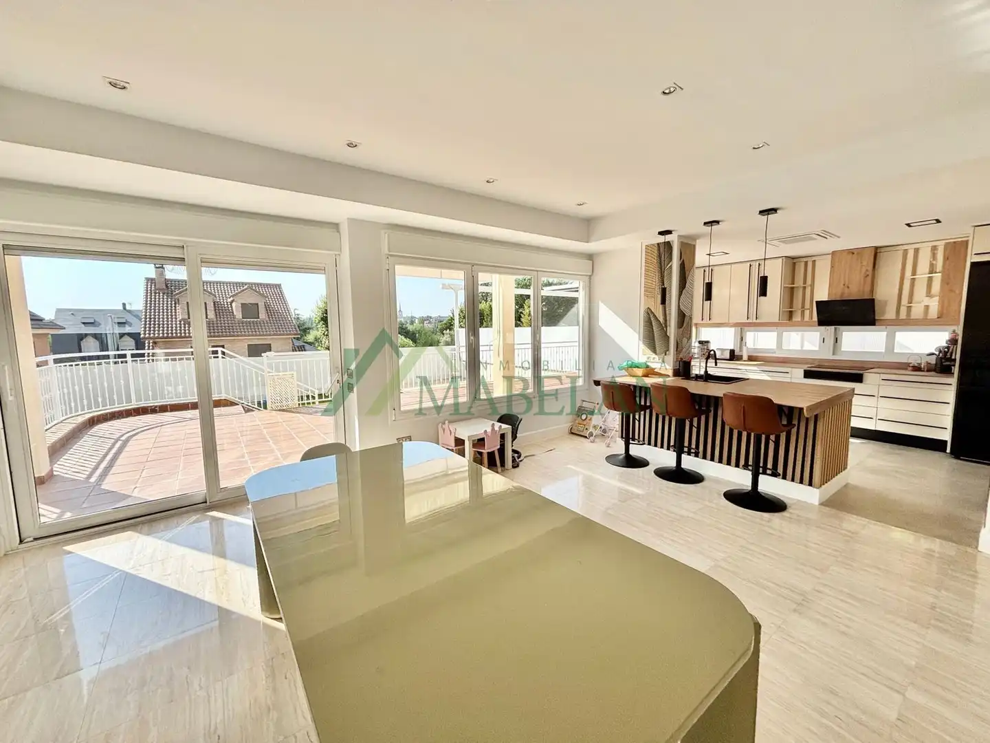 Villa mit Pool zur Miete in Pueblo, imagen 12