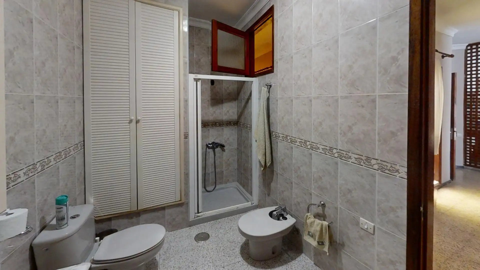 Bathroom of Houses for sale in Las Palmas de Gran Canaria  with Balcony