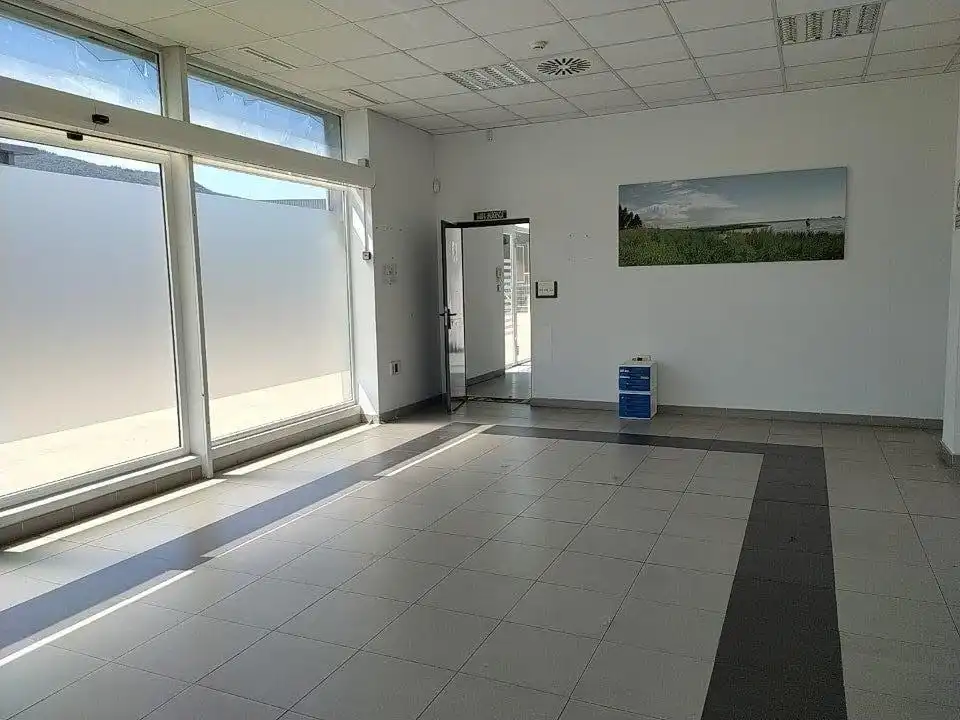 Nau industrial de lloguer en Ponferrada