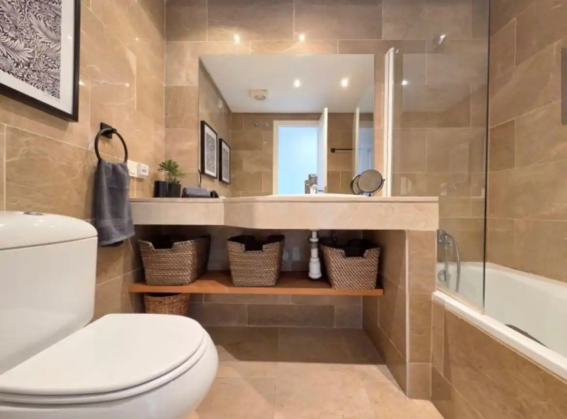 Appartement avec piscine à vendre à San Luis de Sabinillas, imagen 11