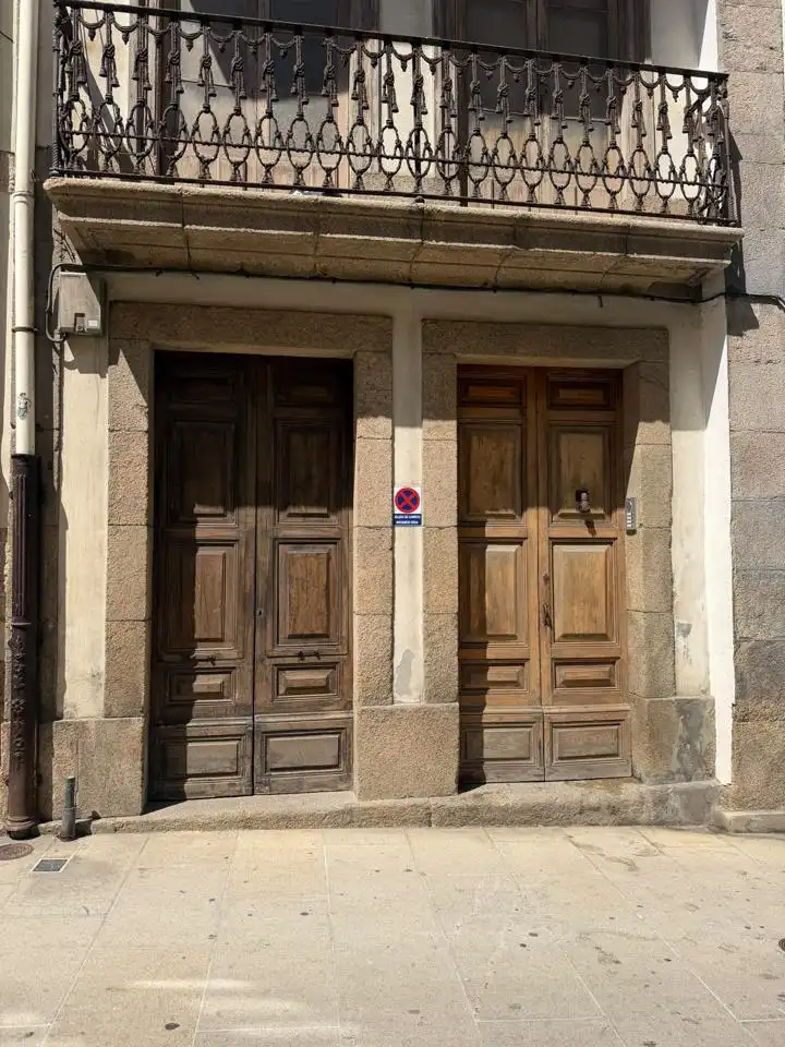 Vista exterior de Piso en venta en Ciudad Vieja 