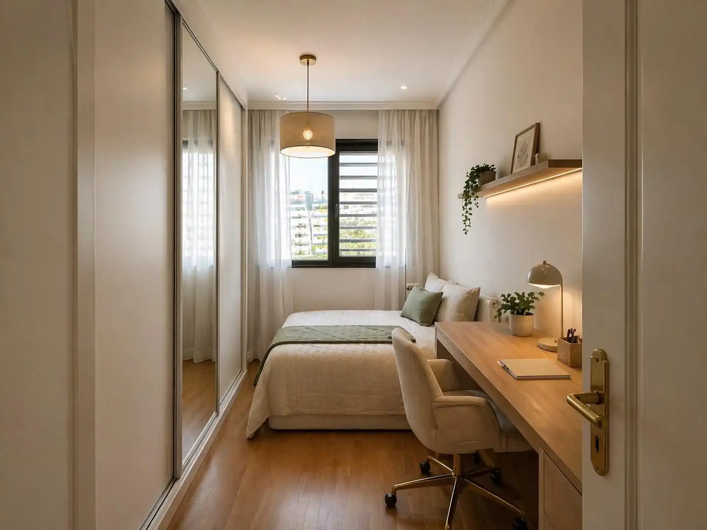 Habitación de Piso en venta en Madrid con Aire acondicionado, Calefacción y Trastero