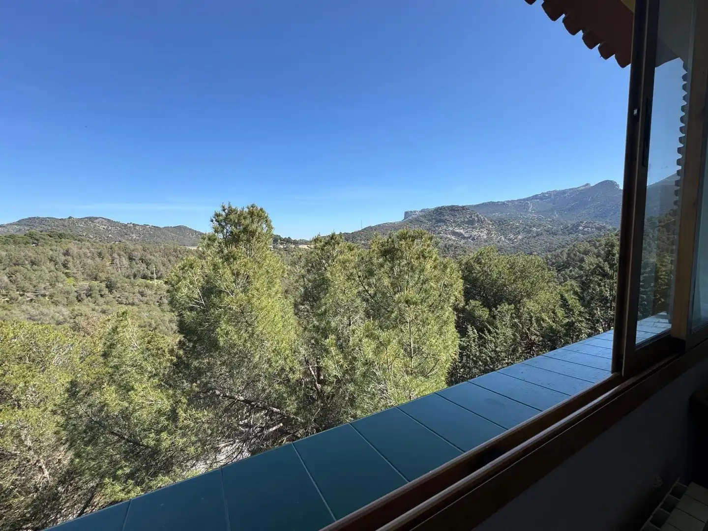 Terraza de Casa o chalet en venta en Ardales con Jardín privado y Terraza
