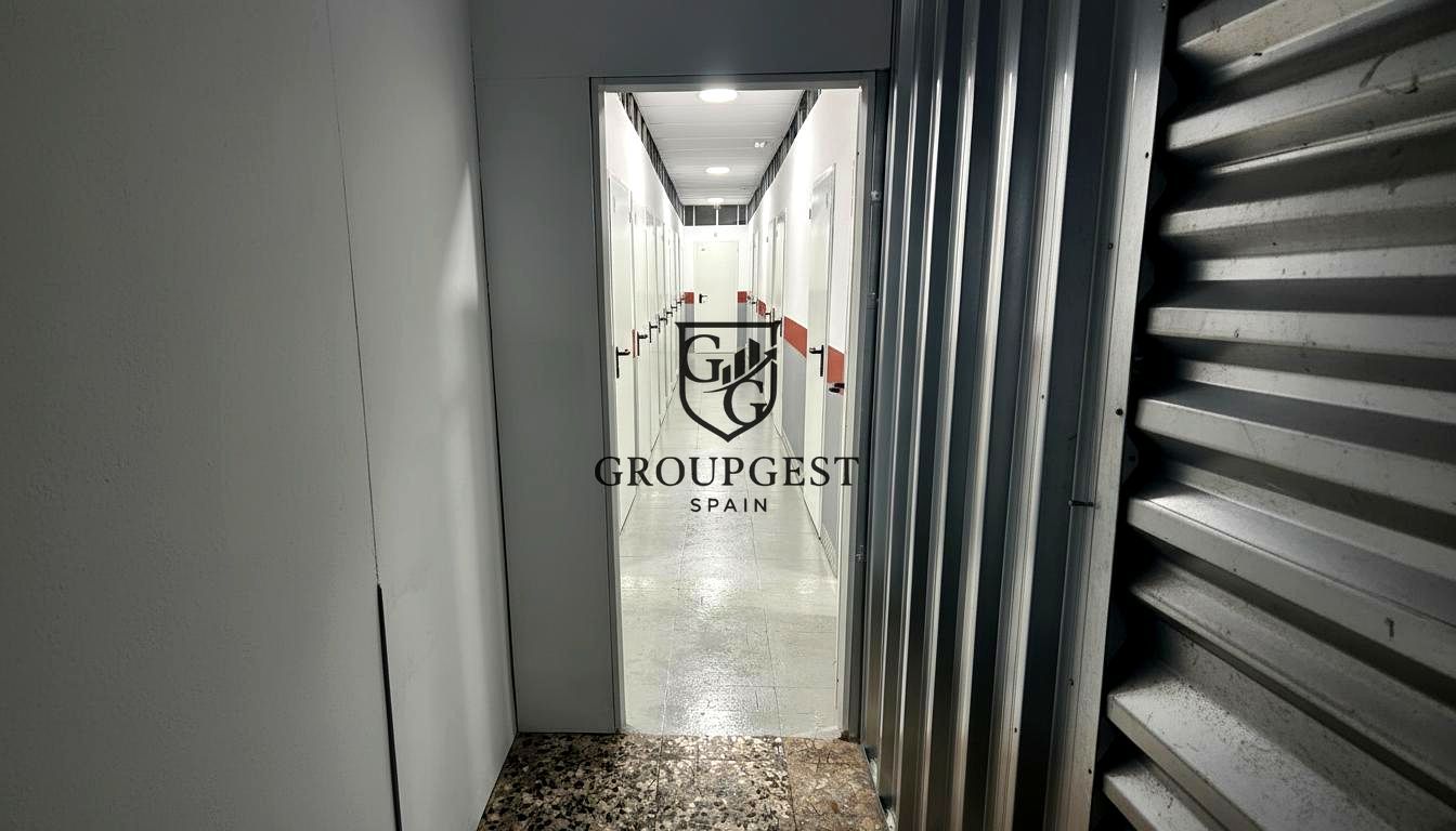 Traster de lloguer en Málaga Capital