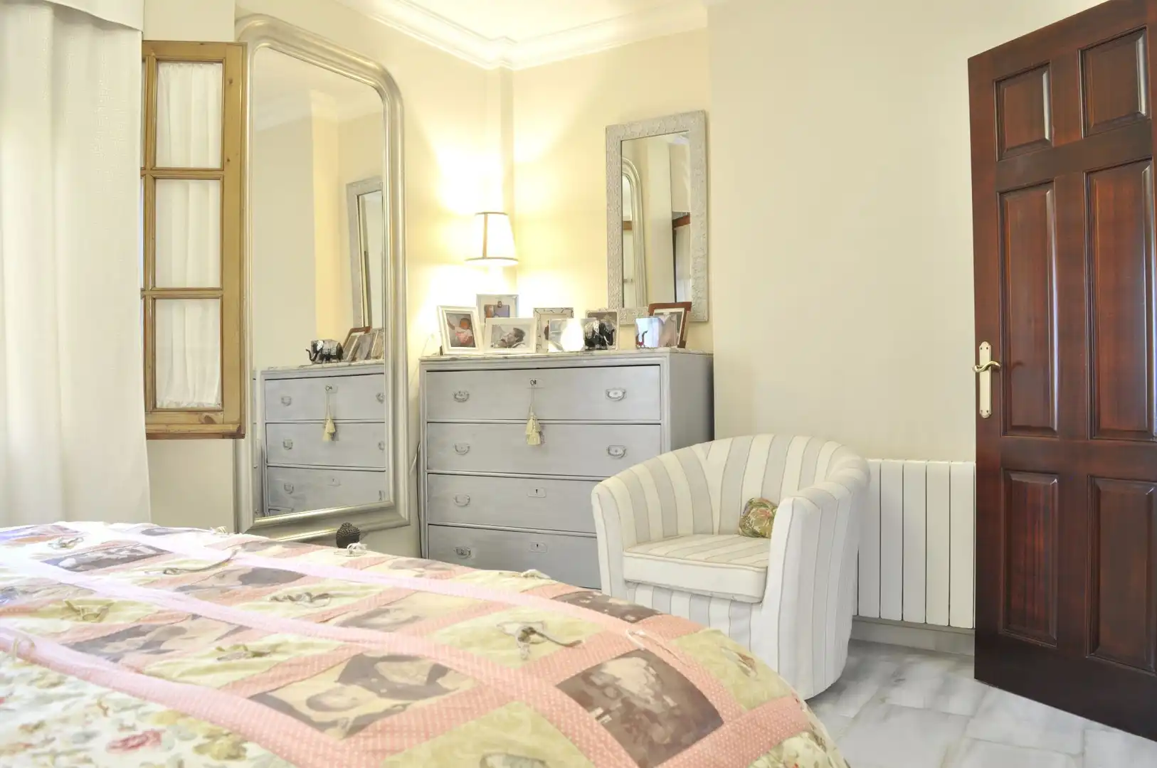 Bedroom of Houses for sale in Jerez de la Frontera  with Air Conditioner, Heating and Private garden