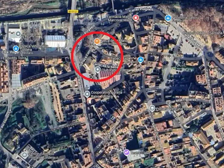 Terreno residencial en venta en Carrer Dels Ferrers 2, imagen 14