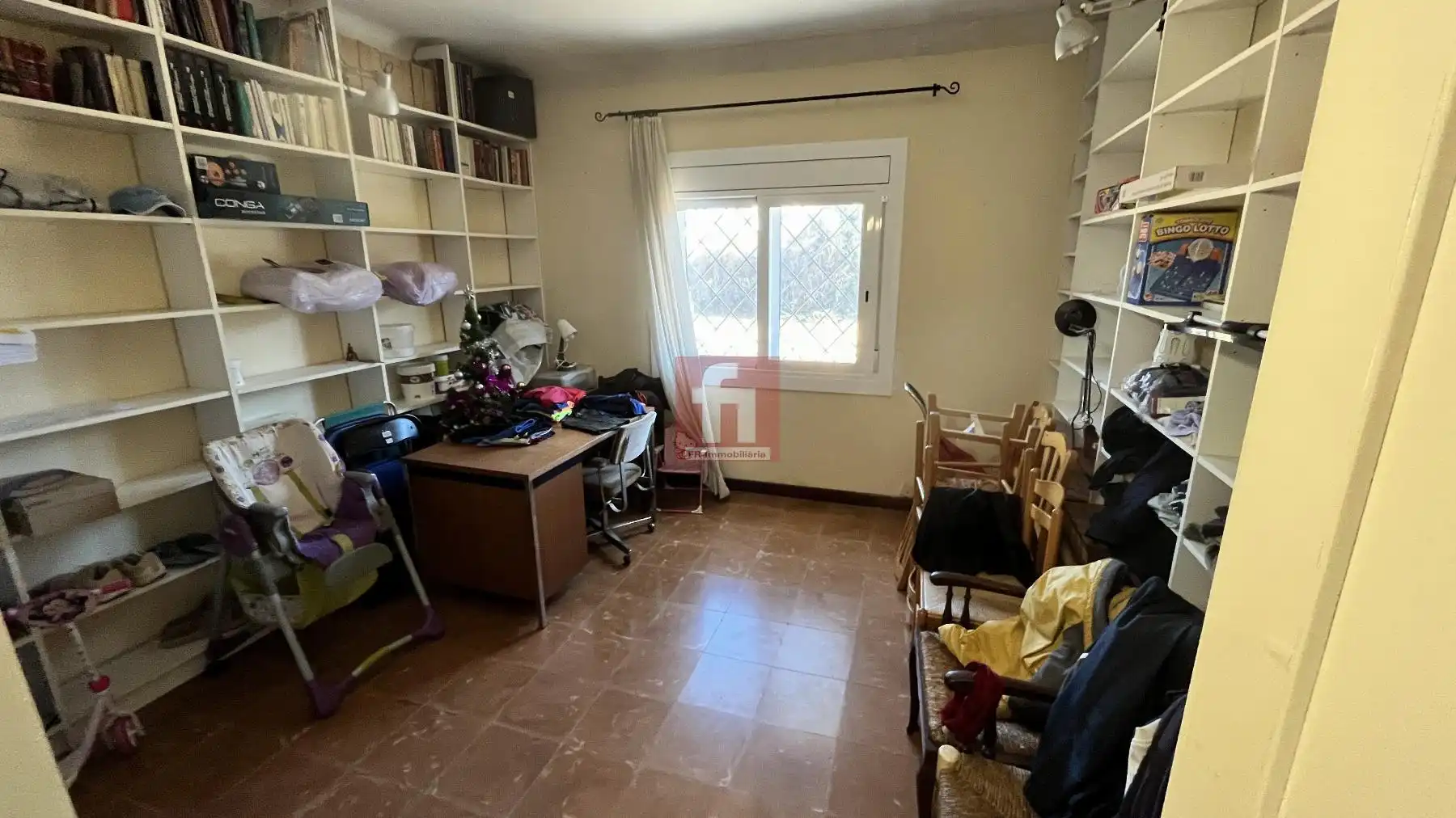 Bedroom of Country homes for sale in Santa Margarida I Els Monjos  with Air Conditioner, Heating and Storage room