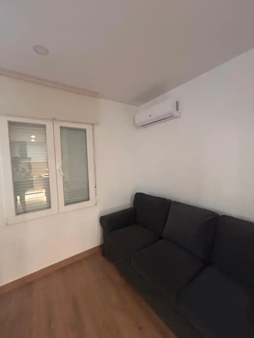 Sala d'estar de Planta baixa de lloguer en Elda amb Calefacció i Moblat