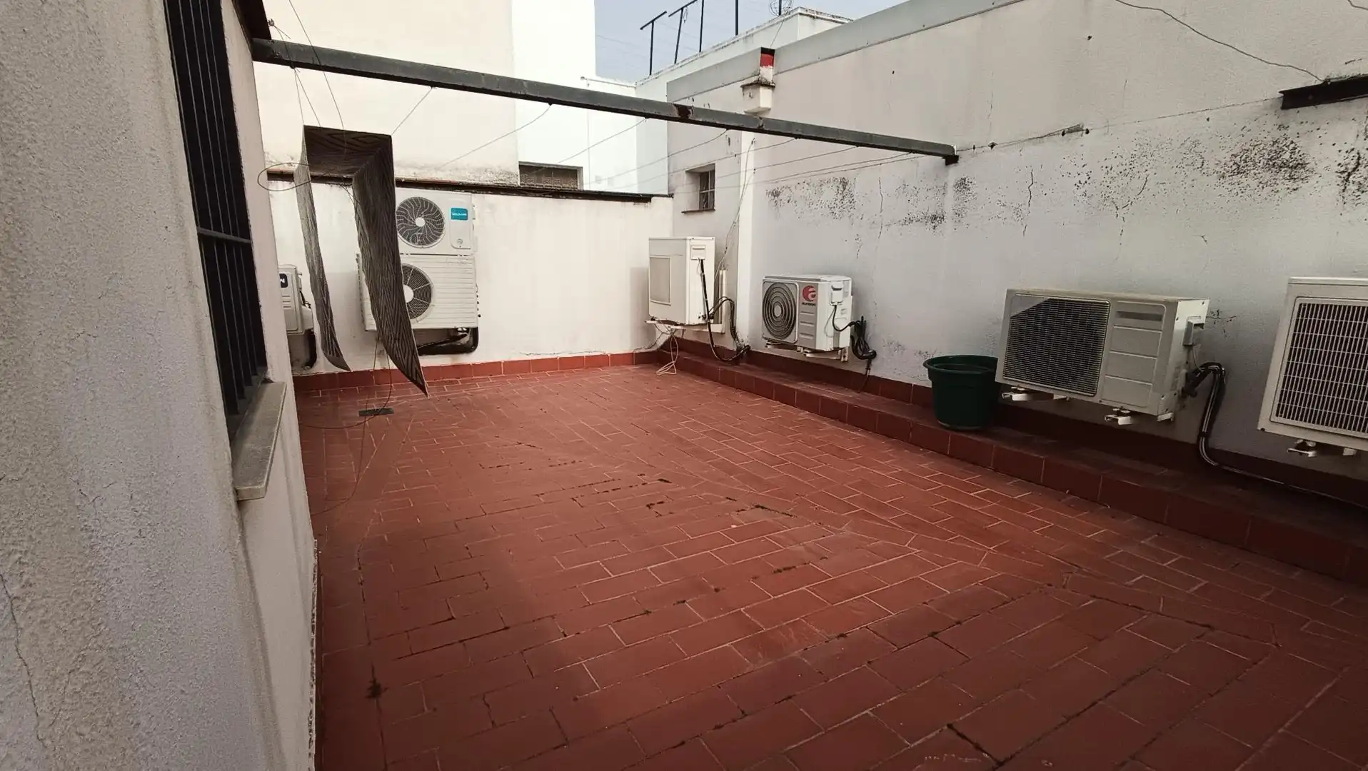 Terrasse von Maisonette zum Verkauf in Córdoba