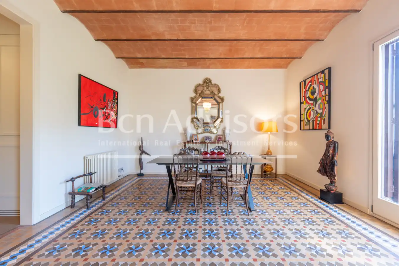 Wohnung mit Terrasse zum Verkauf in Gran Via de les Corts Catalanes, imagen 11