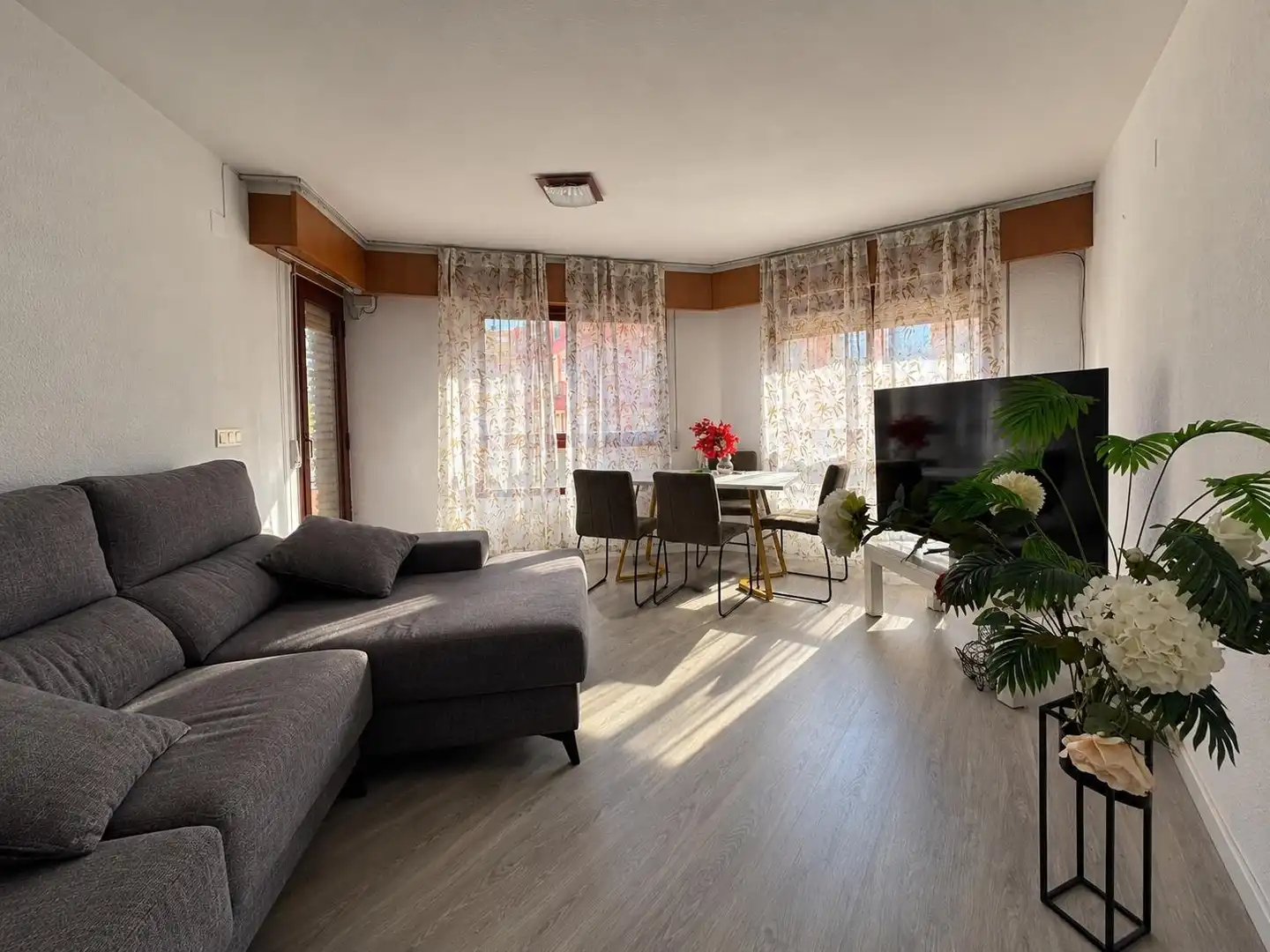 Living room of Flat for rent in Campoamor - Altozano