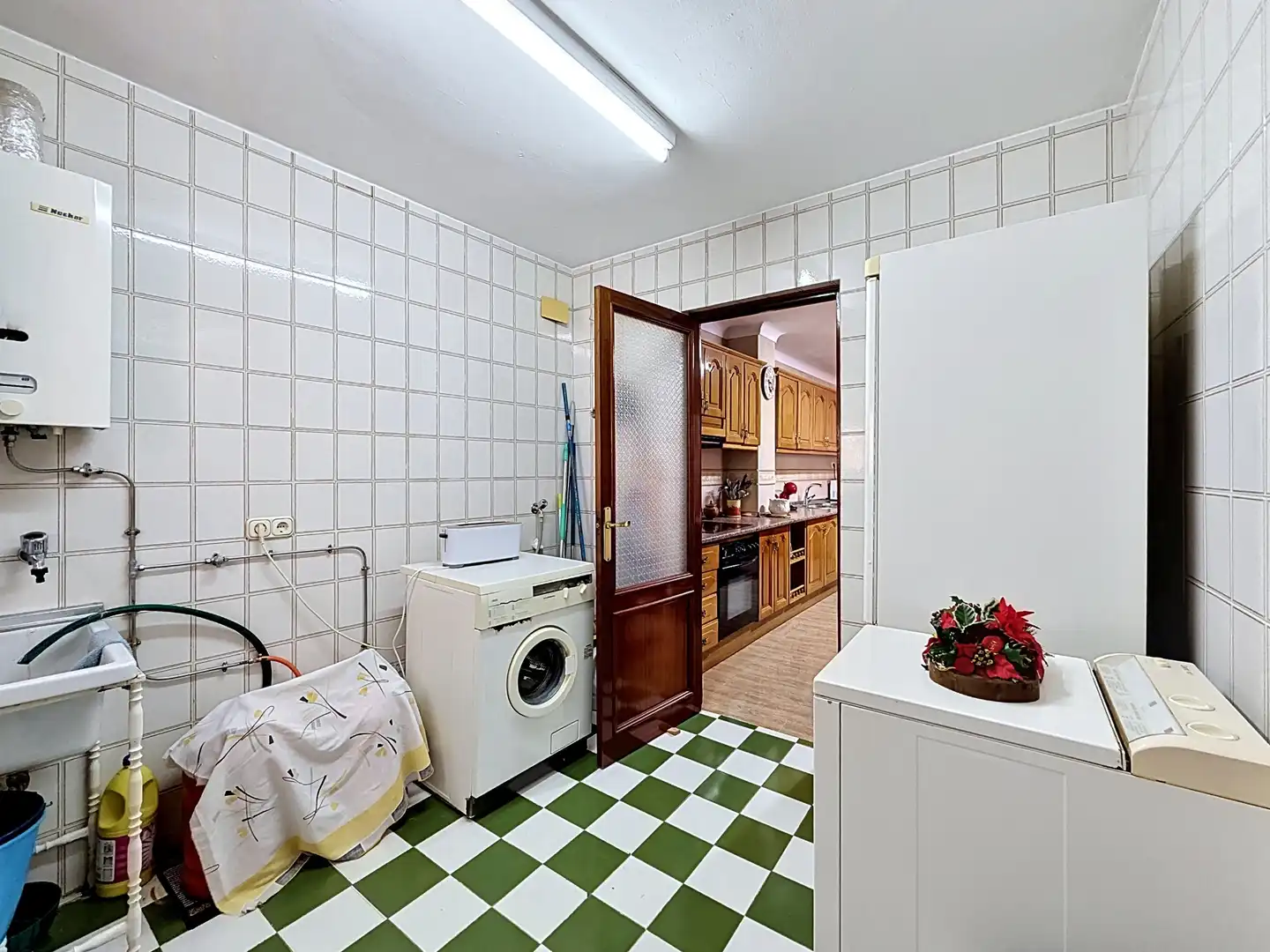 Cocina de Piso en venta en Pizarra con Aire acondicionado y Terraza