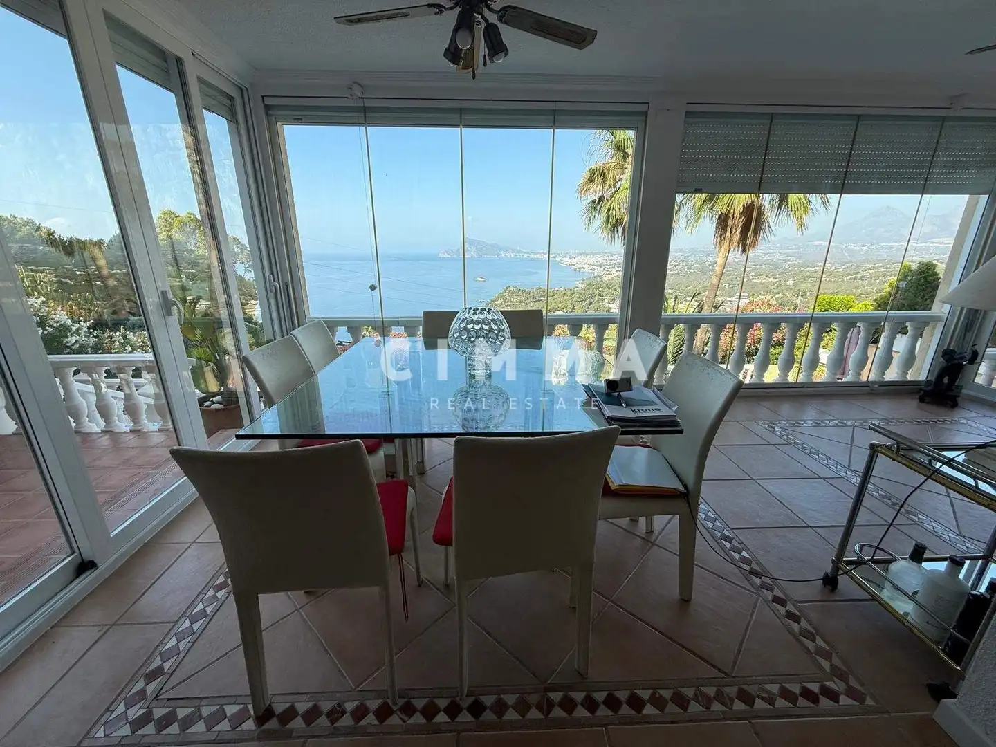 Comedor de Casa o chalet en venta en Altea