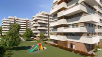 Vista exterior de Àtic en venda en  Granada Capital amb Calefacció, Jardí privat i Terrassa