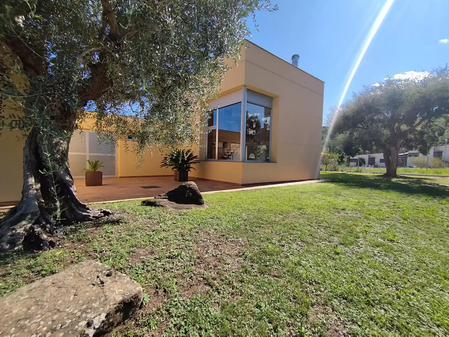 Casa amb jardí en venda a Sant Esteve de Palautordera, imagen 3