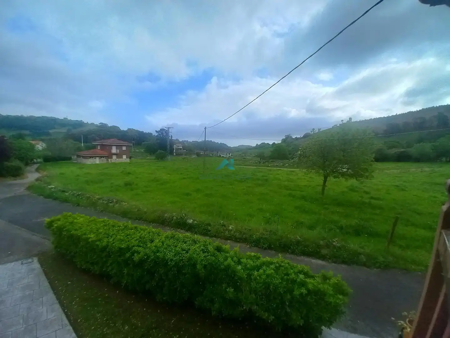 Casa adosada en venta en Voto con Calefacción, Jardín privado y Terraza