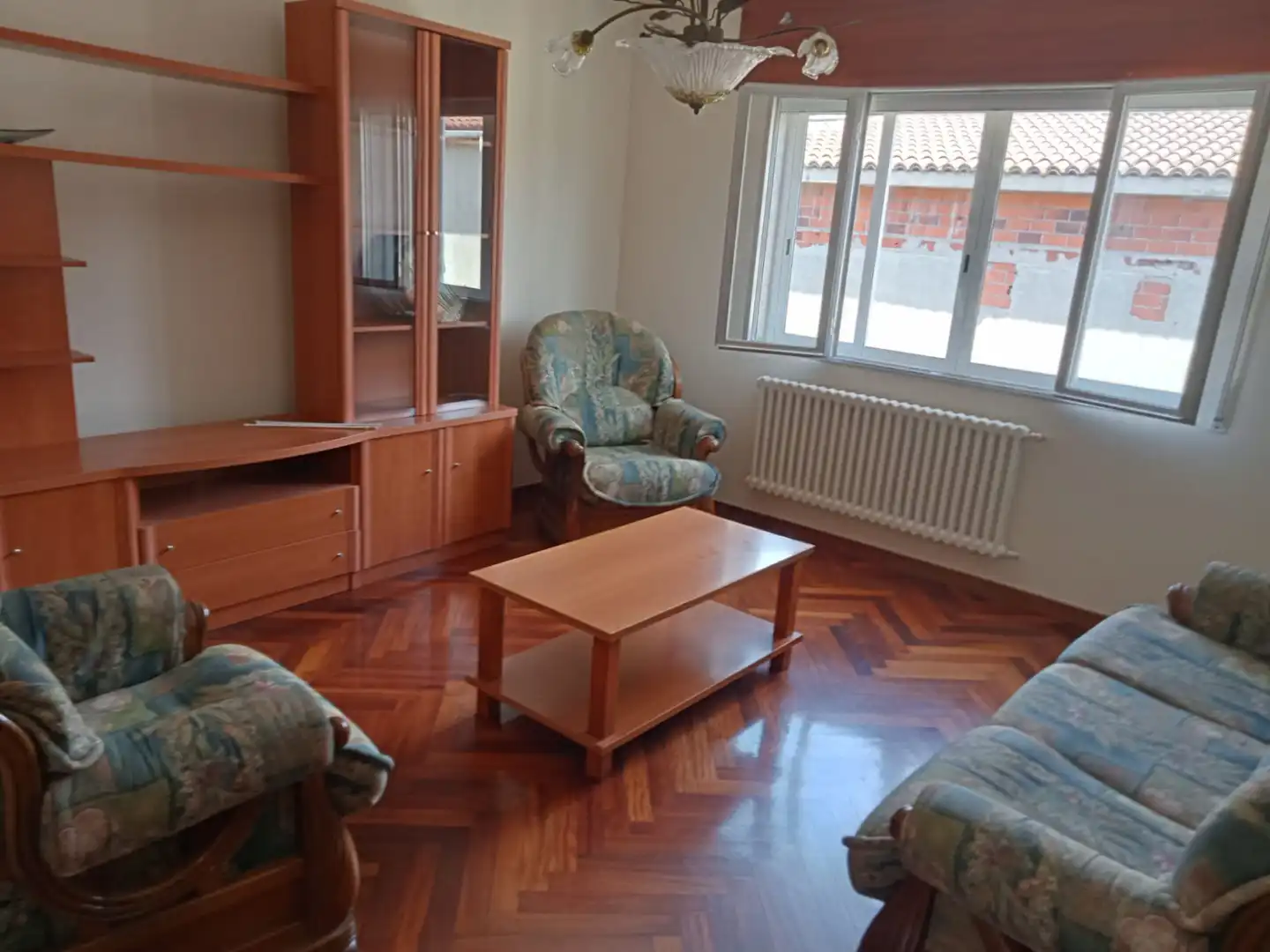 Living room of Flat for rent in Campus Norte - San Caetano