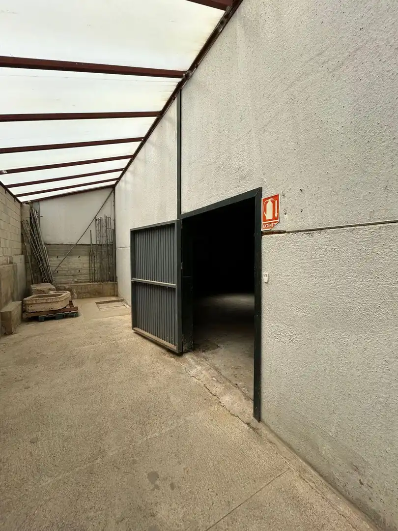 Nave industrial in vendita a Alcalá de los Gazules, imagen 13