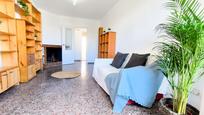 Living room of Flat for sale in  Murcia Capital  with Terrace and Balcony