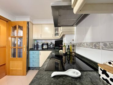 Wohnung mit Aufzug zum Verkauf in Calle de Isabel la Católica