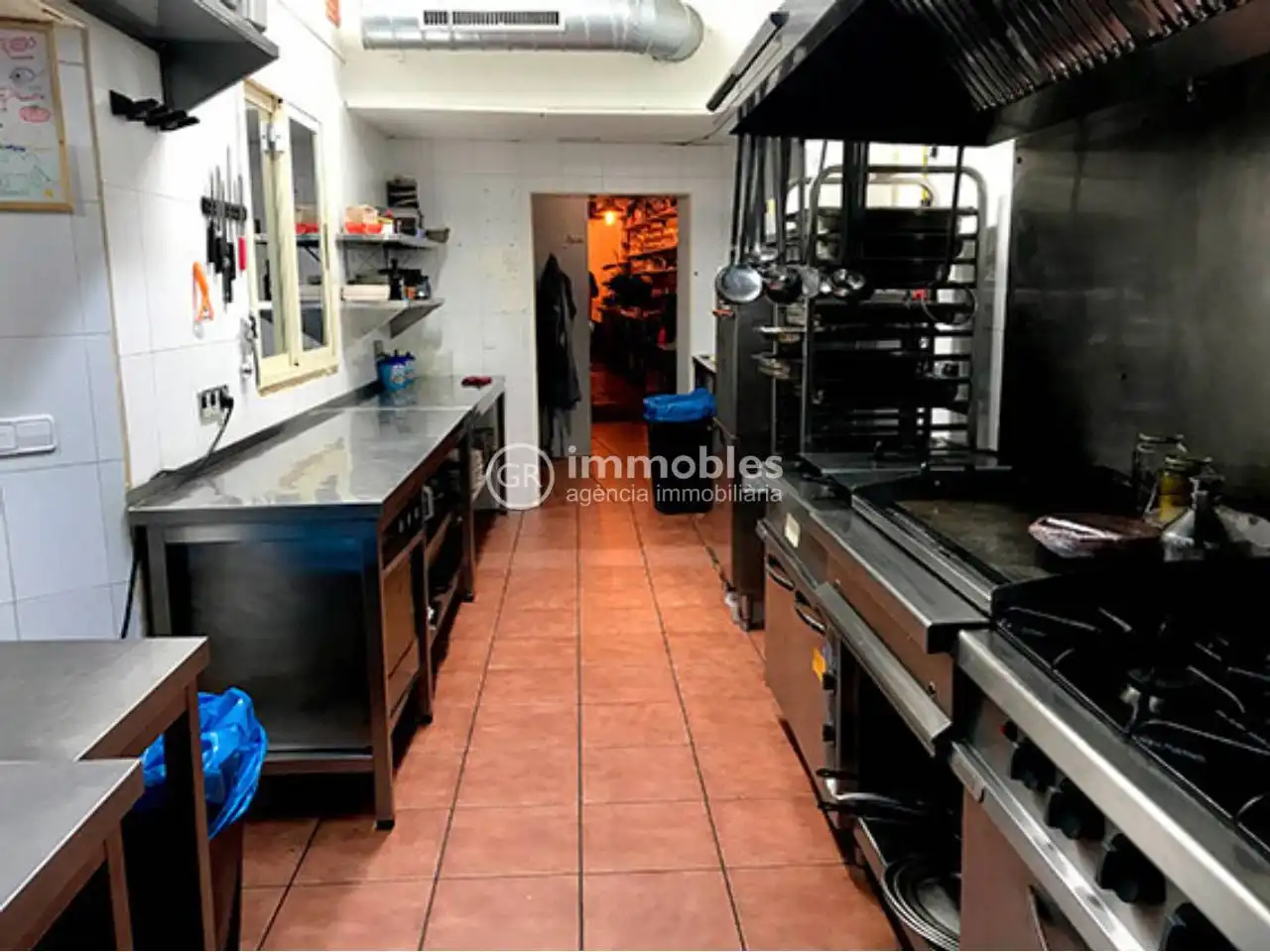 Local comercial en traspàs a Plaza hostals, imagen 9