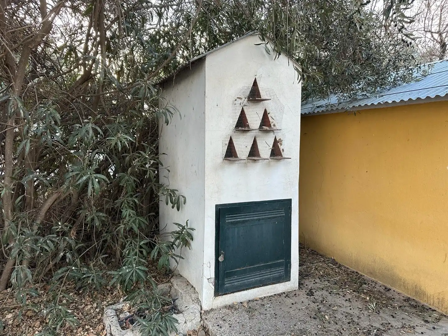 Xalet amb jardí en venda a Pedanías Centro, imagen 36
